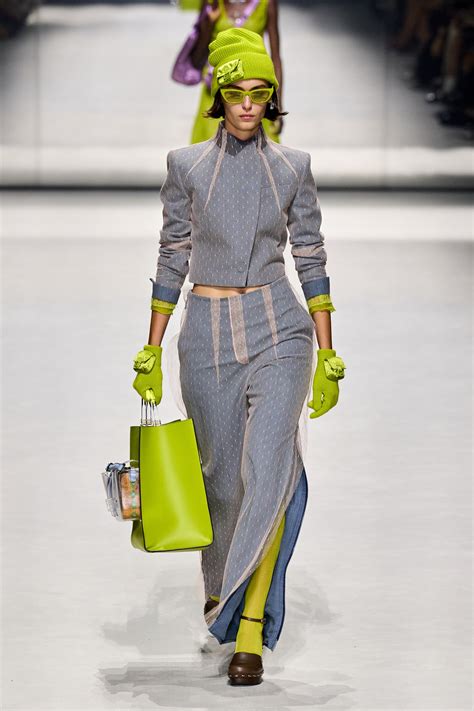 fendi runaway small|Fendi resort 2023 collection.